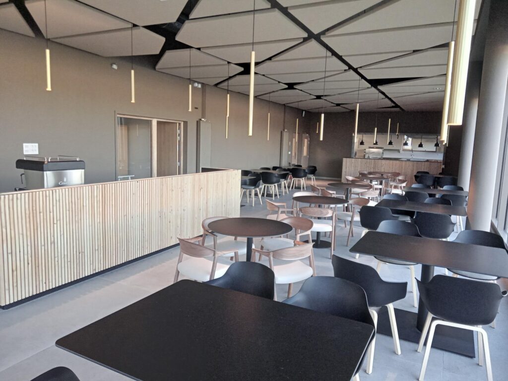Restaurant d'application Annonay