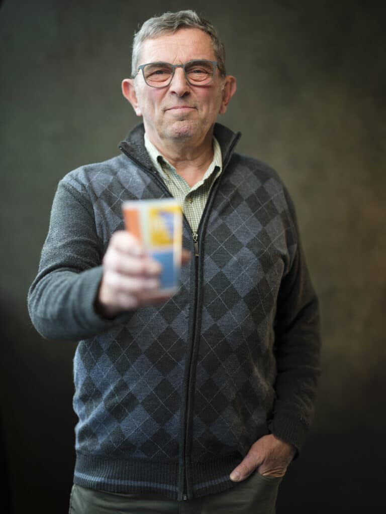 Jean Marc Marion