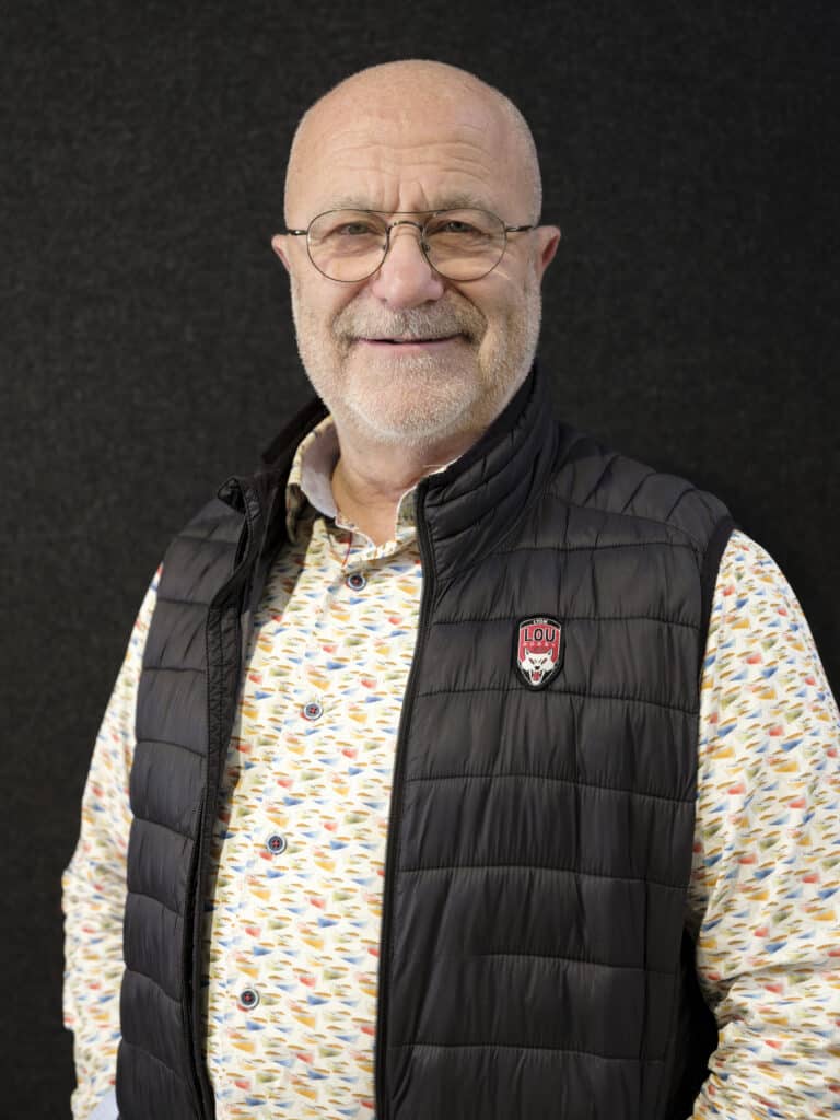 Andre Janin, administrateur