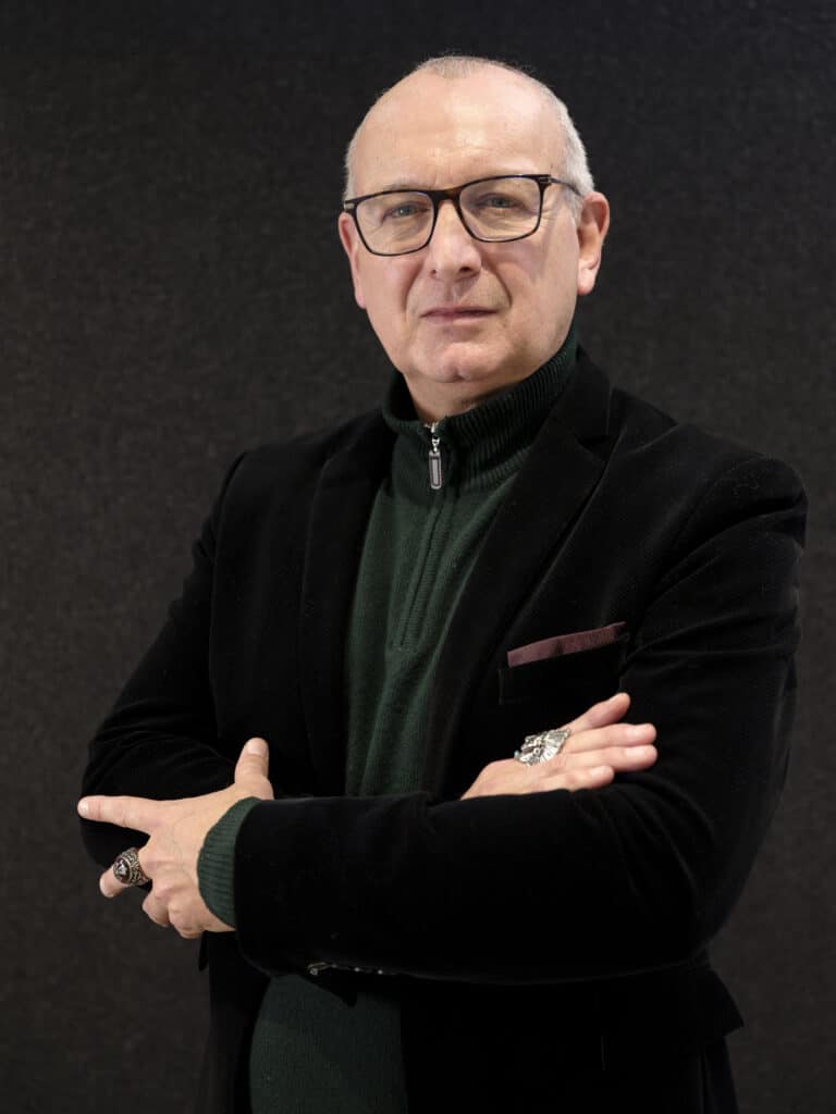 Bruno Vessella, directeur du développement