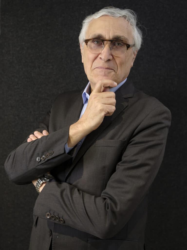 Christian Droz président