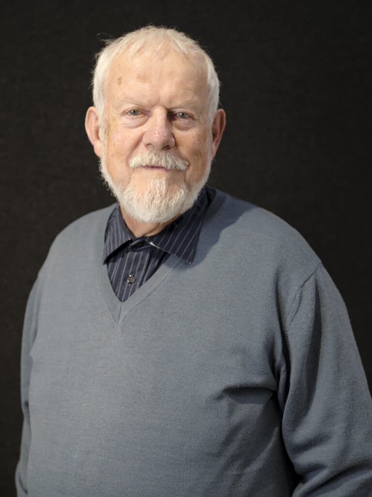 Daniel Roche, administrateur