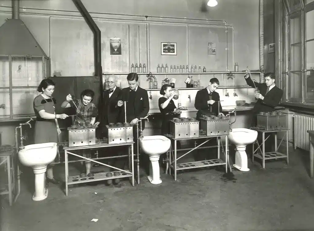 Atelier de plomberie SEPR