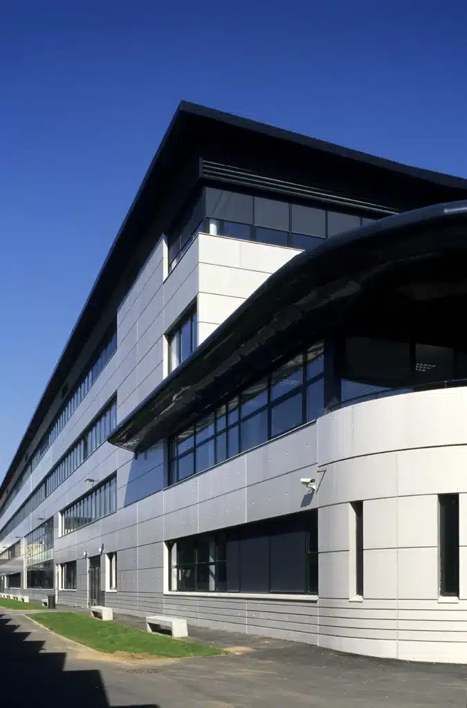 Campus Rochaix Lyon