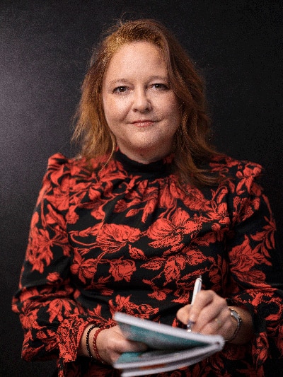 Laure Delattre, directrice marketing et communication