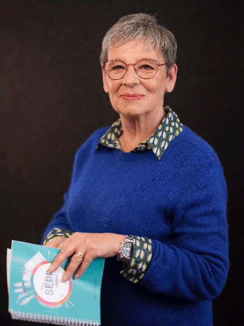 Laurence Theron, directrice du CFA SEPR Annonay