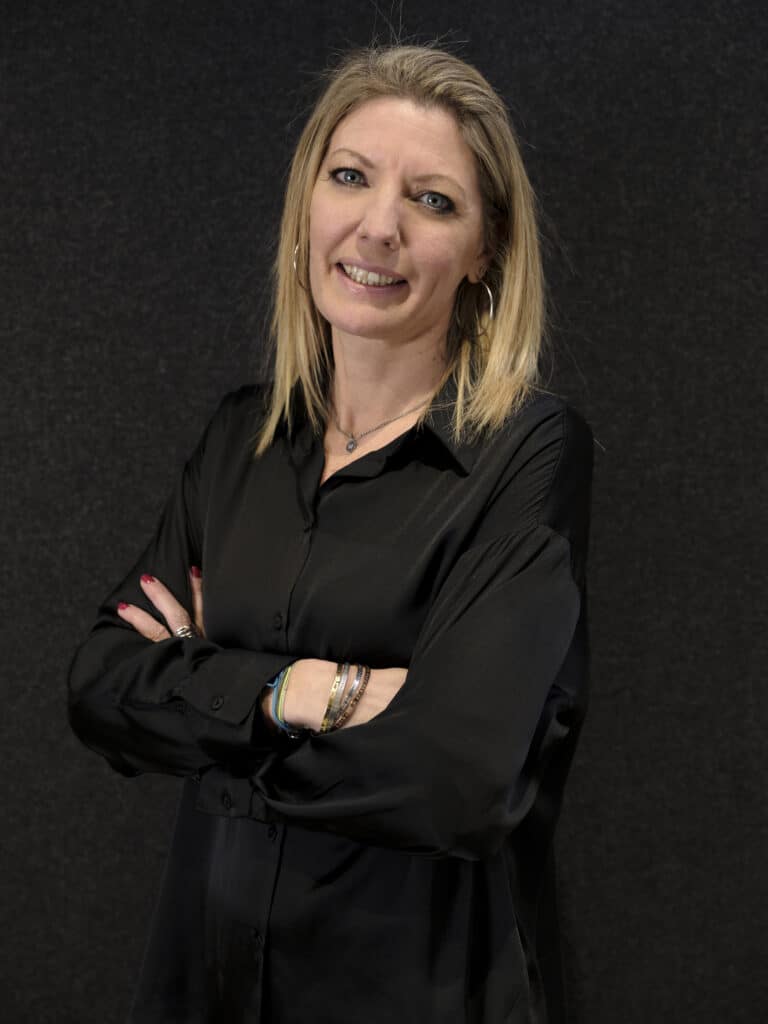 Marik Champeimont, directrice du CFA et formation continue