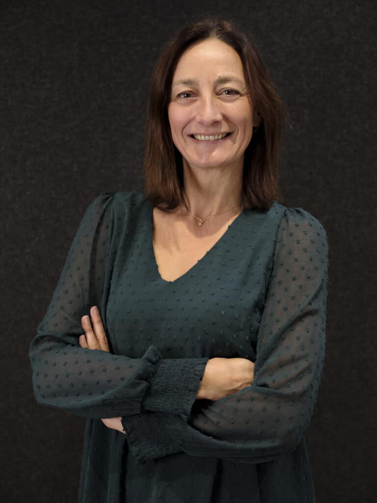 Myriam Garbit, directrice éducation, engagement et citoyenneté