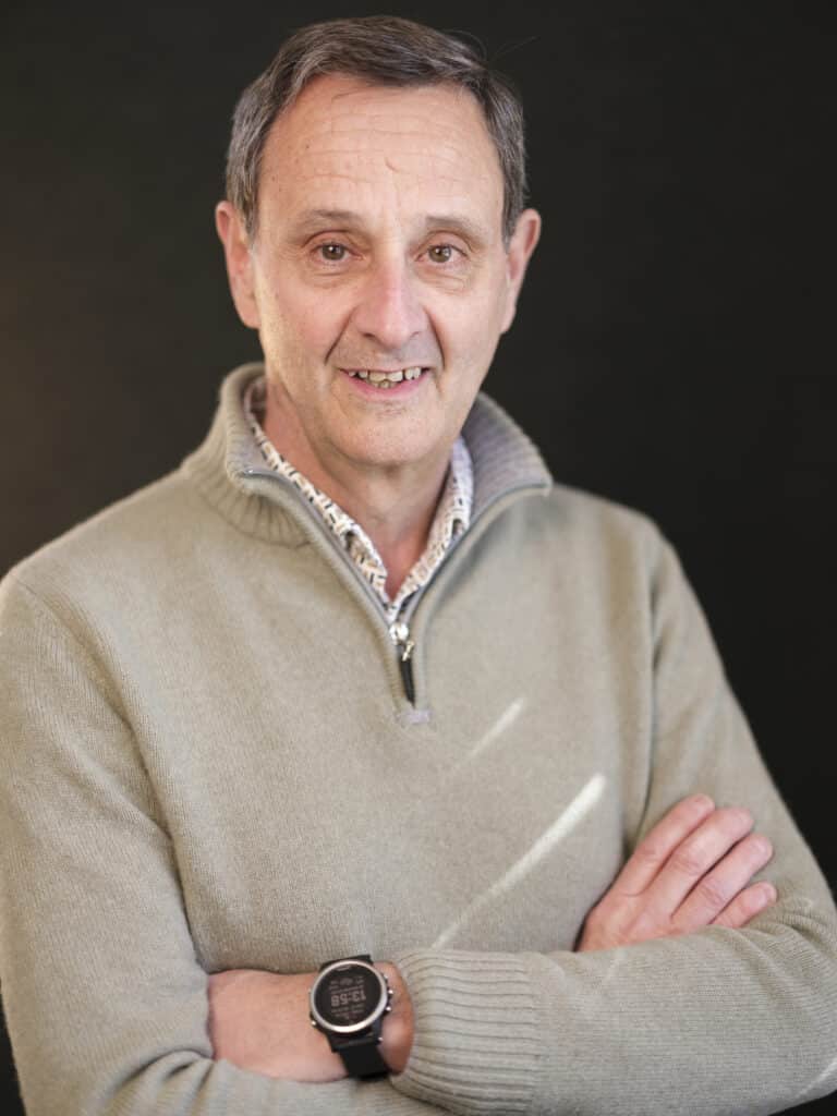 Hervé Millard, Directeur Général Adjoint Finances